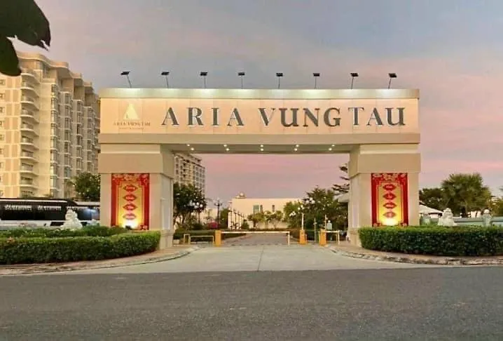 Can Ho Ven Bien 2 Pn 90M2 Tai Aria Vung Tau Co Ho Boi Apartment