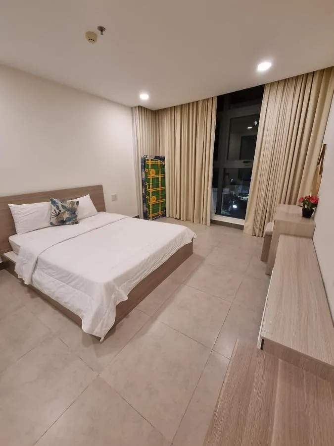 Can Ho Ven Bien 2 Pn 90M2 Tai Aria Vung Tau Co Ho Boi Apartment