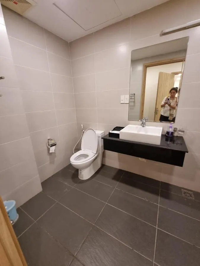 Apartment Can Ho Ven Bien 2 Pn 90M2 Tai Aria Vung Tau Co Ho Boi