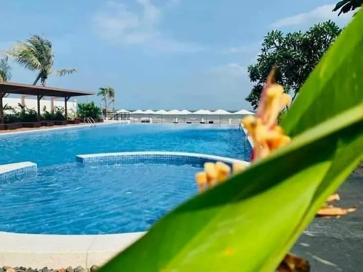 Apartment Can Ho Ven Bien 2 Pn 90M2 Tai Aria Vung Tau Co Ho Boi