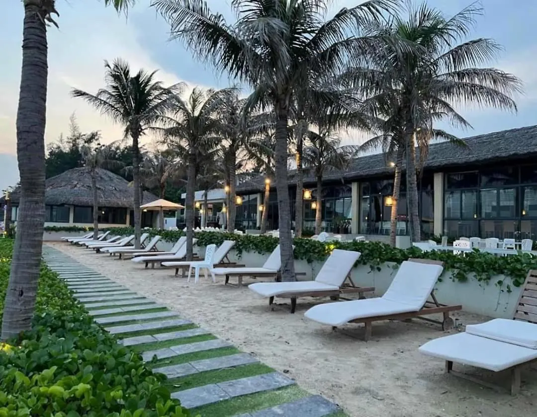 Apartment Can Ho Ven Bien 2 Pn 90M2 Tai Aria Vung Tau Co Ho Boi
