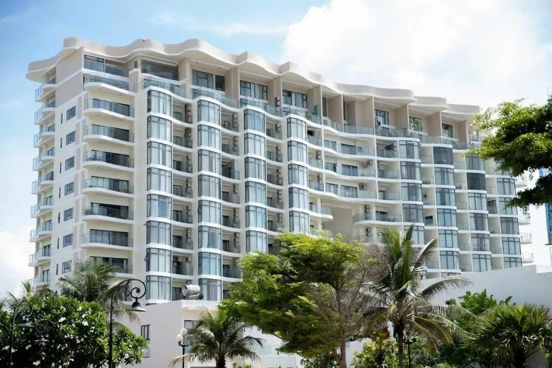 Can Ho Ven Bien 2 Pn 90M2 Tai Aria Vung Tau Co Ho Boi Apartment