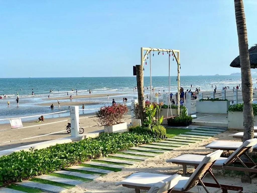 Apartment Can Ho Ven Bien 2 Pn 90M2 Tai Aria Vung Tau Co Ho Boi Vietnam