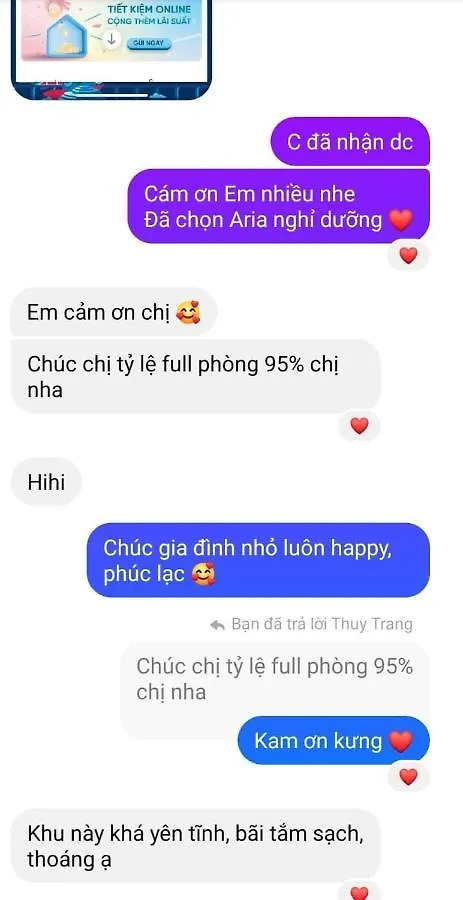 Apartment Can Ho Ven Bien 2 Pn 90M2 Tai Aria Vung Tau Co Ho Boi Vietnam