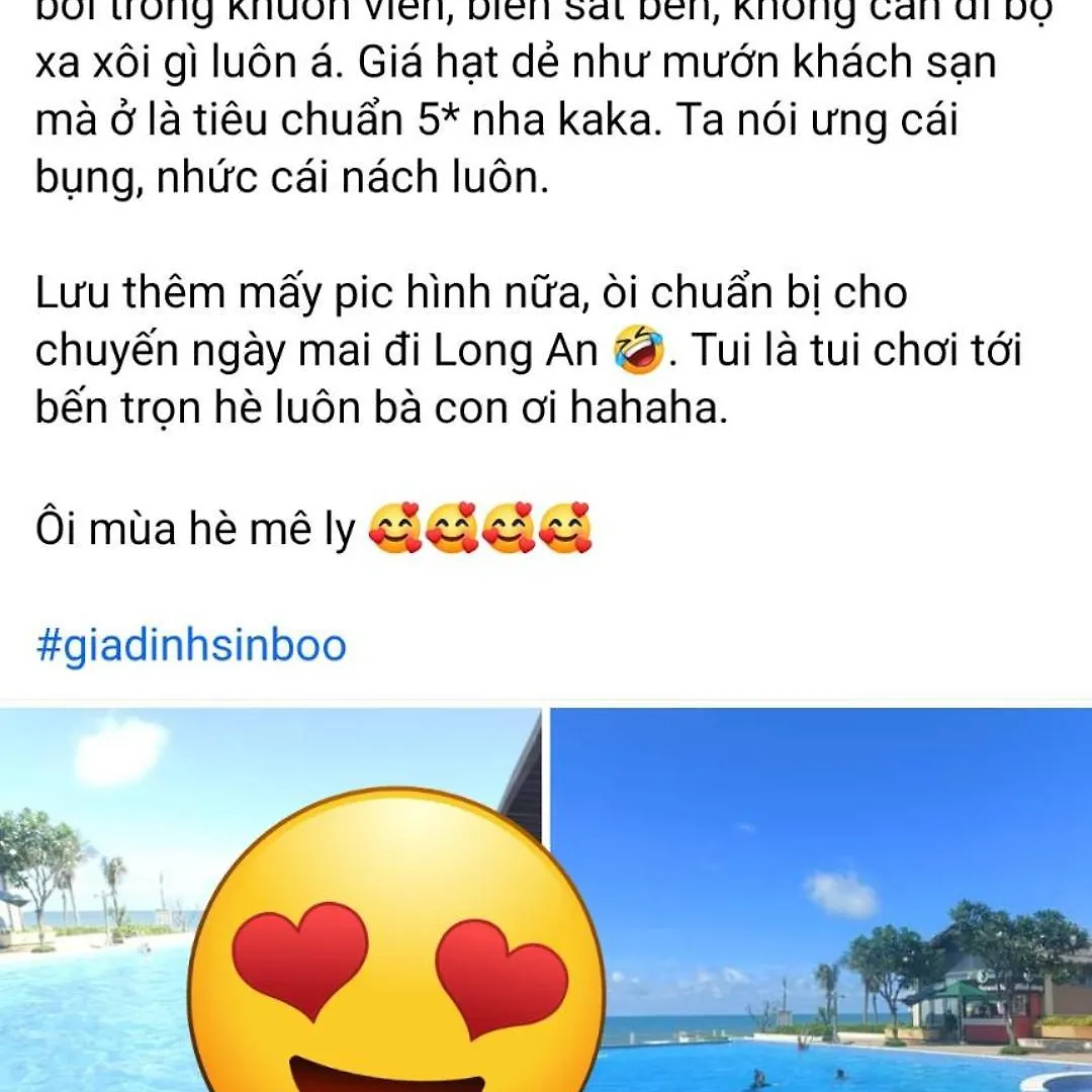 Can Ho Ven Bien 2 Pn 90M2 Tai Aria Vung Tau Co Ho Boi